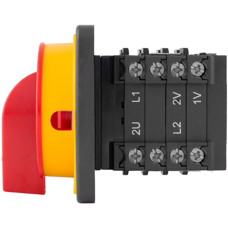 Пакетный переключатель "0-1-2" 4P 16A 400V [8325-200] LK16/4.322-ZК/45 E.NEXT