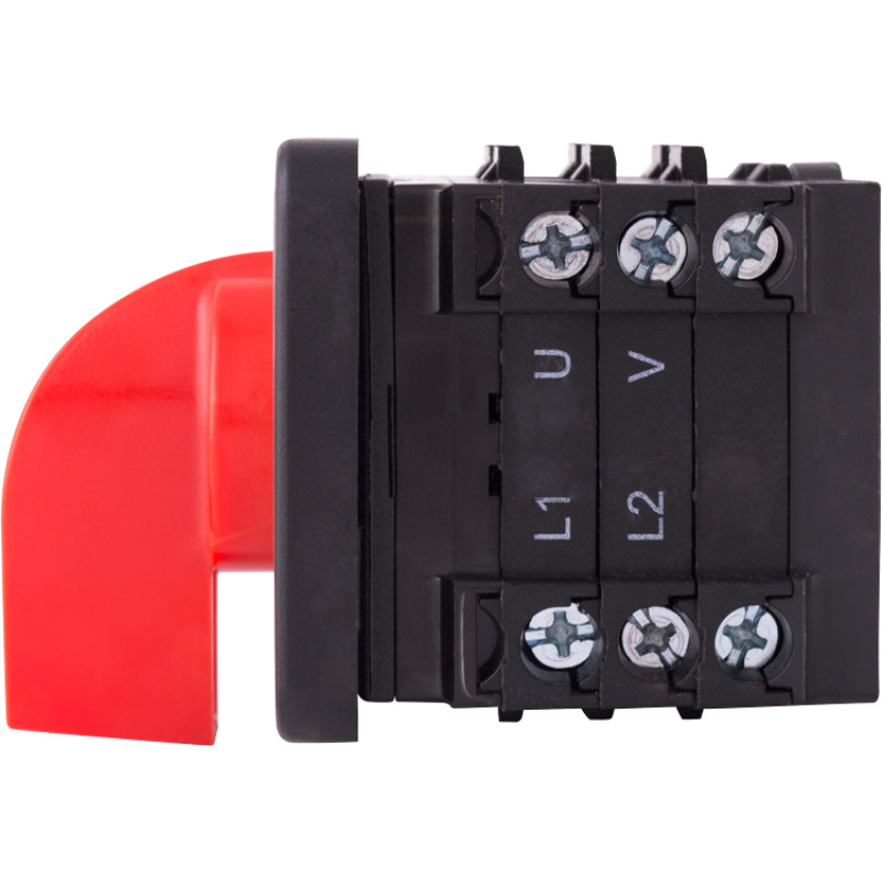 Пакетный переключатель "L-0-P" 3P 16A 400V [8351-200] LK16/3.325-ZP/45 E.NEXT