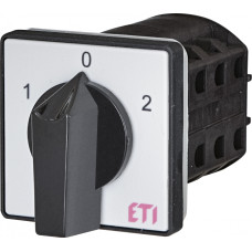 Пакетный переключатель "1-0-2" 3P 16A 400V [4773120] CS 16 53 U ETI