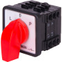 Пакетный переключатель "L-0-P" 3P 16A 400V [8351-200] LK16/3.325-ZP/45 E.NEXT