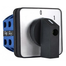 Пакетный переключатель "0-1" 3P 25A 400V [A0110010057] ПКП SBI 25A/2.823 АСКО