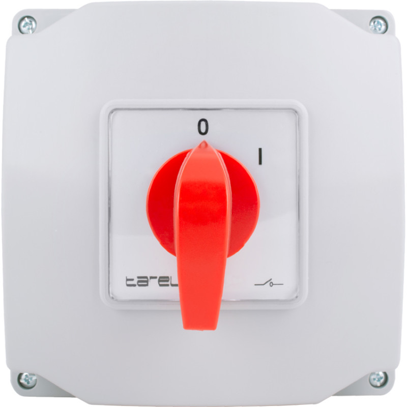 Пакетный переключатель "0-1" 1P 40A 400V в корпусе [8664-200] LK40/1.216-ОВ/45 E.NEXT