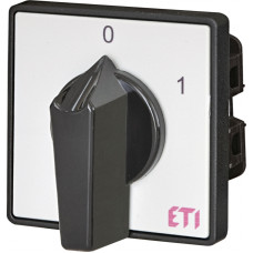 Пакетный переключатель "0-1" 2P 32A 480V [4773011] CS 32 91 U ETI