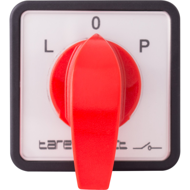 Пакетный переключатель "L-0-P" 3P 16A 400V [8351-200] LK16/3.325-ZP/45 E.NEXT