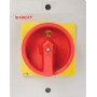 Пакетный переключатель "0-1" 3P 32A 400V в корпусе [i0360002] e.industrial.sb.1-0.3.32 E.NEXT