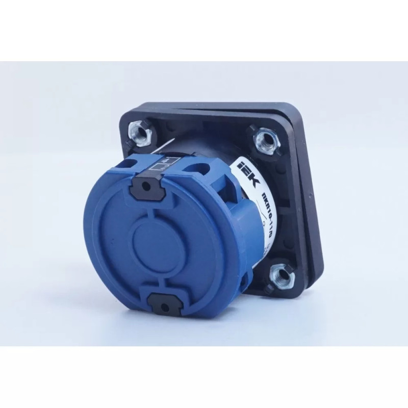 Пакетный переключатель "0-1" 1P 10A 400V [BCS11-010-1] ПКП10-11/О УЕК