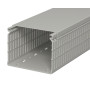 100x80мм Короб перфорированный L=2000мм ПВХ серый [6178233] LK4/N OBO Bettermann