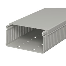 120x60мм Короб перфорированный L=2000мм ПВХ серый [6178039] LK4 OBO Bettermann