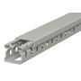 15x15мм Короб перфорированный L=2000мм ПВХ серый [6178001] LK4 OBO Bettermann