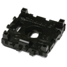 Супорт DINBLOK 1 для профиля G [07101] Quadro ДКС