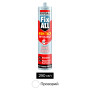 Клей-герметик SMX-полімер 290 мл прозорий [000020000000080101] FIX All HT Invisible Soudal