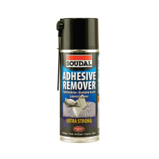 Аэрозоль для удаления клея Adhesive Remover 400мл бесцветный [0000900000001000AR] Soudal
