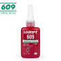 609 Фиксатор подшипников и втулок зазор до 0,15 мм 50мл [LOO-609-50] Looteft