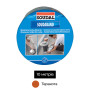 Лента монтажная битумная 150мм x 10м терракот [00004000000SB1500T] SOUDABAND Soudal
