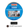 Лента монтажная битумная 150мм x 10м коричневая RAL 8017 [00004000000SB1500U] SOUDABAND Soudal