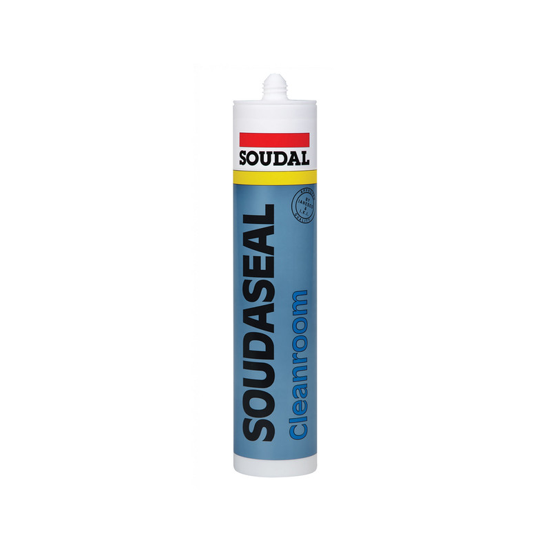 Герметик SMX-полімер 290 мл білий [000020000000085201] SOUDASEAL cleanroom Soudal