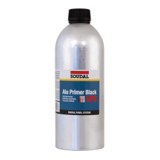 Грунтовка полиуретан черный 1л [000050000001502001] SPS Alu Primer Black Soudal