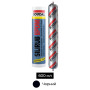 Герметик силіконовий 600 мл чорний [0000200000000316E6] SILIRUB EPDM Soudal