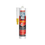 Клей-герметик SMX-полимер 290 мл белый [000020000000080102] FIX All HT Soudal