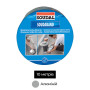 Лента монтажная битумная 75мм x 10м алюминий [00004000000SB0750A] SOUDABAND Soudal