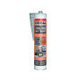 Герметик полиуретановый 290 мл серый [000020000000073102] PU Sealant Soudal