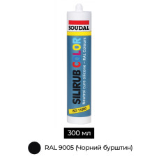 Герметик силиконовый 300 мл RAL9001 кремово-белый [000020000000032007] Silirub Color Soudal