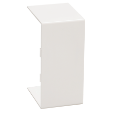 Соединитель для короба 20x10мм ПВХ белый [CKMP10D-S-020-010-K01] КМС UEC
