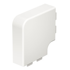 Угол плоский для короба 110x40мм ПВХ белый [6192874] OBO Bettermann
