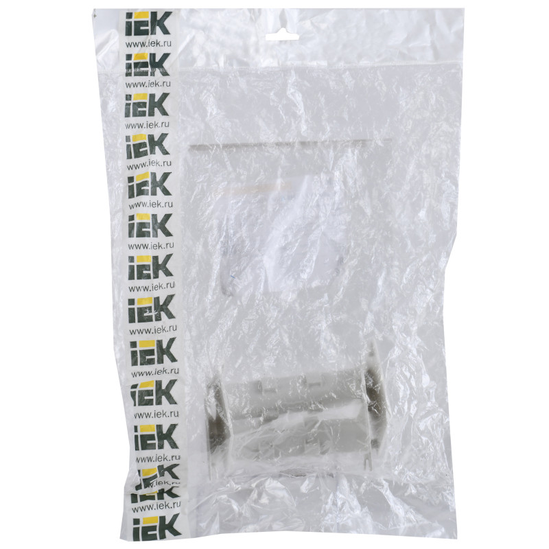 Зовнішній кут кмн 100х40 (2шт/компл) іек [ckmp10d-n-100-040-k01]