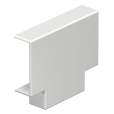 Соединитель Т-образный для короба 30x10мм ПВХ белый [6154123] OBO Bettermann