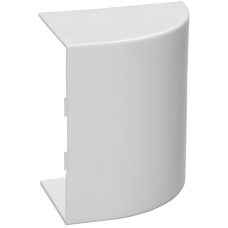 Заглушка для короба 40x16мм ПВХ белый [CKMP10D-Z-040-016-K01] КМЗ UEC