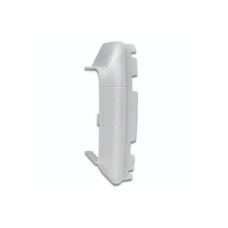 Переходник для короба 140х50-110х50мм ABS пластик белый [01010] In-liner Front ДКС
