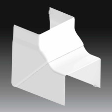 Угол внутренний для короба PK 110x65мм ПВХ белый [8215_HB] PK Kopos