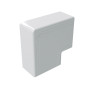 Кут плаский для короба 200x60мм ABS пластик білий [01748] In-Liner Classic NPAN ДКС