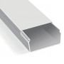 120x60мм Кабель-канал (короб) L=2000мм белый [NX3015] ПВХ магистральный Neomax