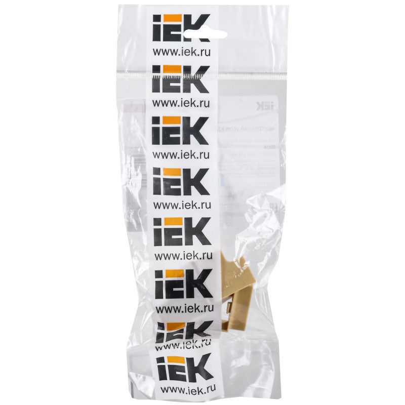 Кут внутрішній для короба 25x16мм ПВХ сосна [CKK20D-V-025-016-K01] КМВ UEC