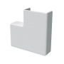 Угол плоский для короба 30x10мм ABS пластик белый [00408] In-Liner Classic APM ДКС