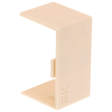 Соединитель для короба 40x25мм ПВХ сосна [CKK20D-S-040-025-K01] КМС UEC