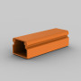 18x13мм Кабель-канал (короб) L=99см светло коричневый [LV 18X13_SD] ПВХ магистральный LV Kopos