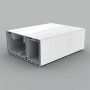 120x55мм Кабель-канал (короб) L=99см белый [PK 120X55 D_HD] ПВХ парапетный PK Kopos