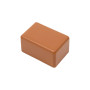 Заглушка для короба 25x17мм ABS пластик коричневая [00578B] In-liner Classic LM ДКС