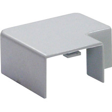 Угол плоский для короба 60x60мм ПВХ белый [s3033016] E.NEXT e.trunking.blend.angle.stand.60.60