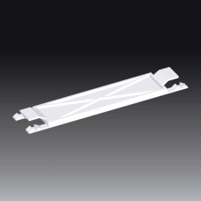 Распорка для короба EKD 120x40мм ПВХ белый [REKO 120X40_HB] EKD Kopos