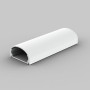 40x19мм Кабель-канал (короб) L=99см белый [LE 40_HD] ПВХ магистральный LЕ Элегант Kopos
