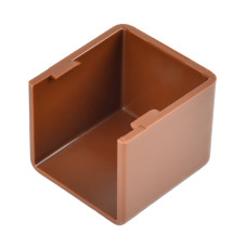 Заглушка для короба LHD 20x20мм ПВХ дуб [8621_I2] LH Kopos