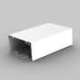 130x65мм Кабель-канал (короб) L=99см белый [PK 130X65 D_HD] ПВХ парапетный PK Kopos
