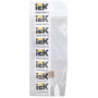Заглушка для короба 15x10мм ПВХ сосна [CKK20D-Z-015-010-K01] КМЗ UEC