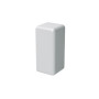 Заглушка для короба 30x10мм ABS пластик біла [00581] In-liner Classic LM ДКС