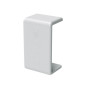 Соединение на стык для короба 22x10мм ABS пластик RAL9001 [00594C] In-liner Classic GM ДКС