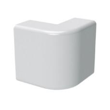 Угол наружный для короба 15x17мм ABS пластик белый [00403] In-Liner Classic AEM ДКС